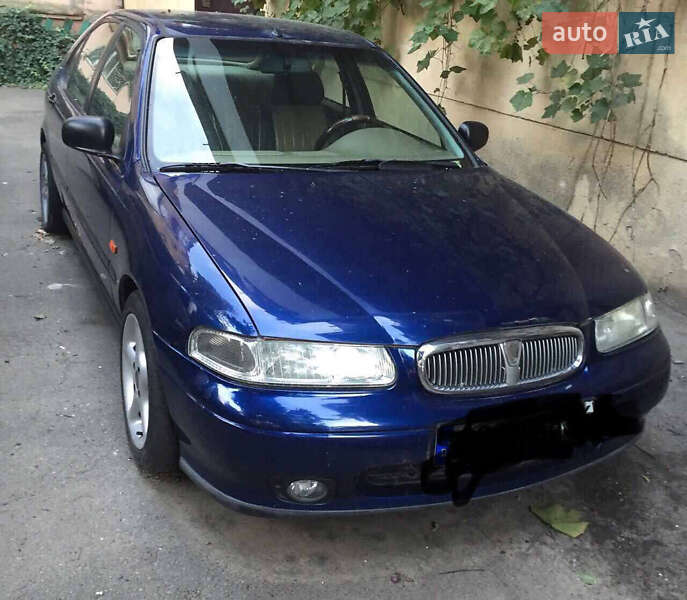 Хэтчбек Rover 400 1998 в Одессе