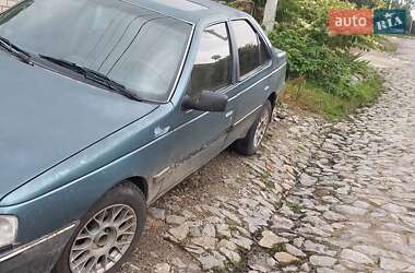 Седан Peugeot 405 1991 в Первомайську