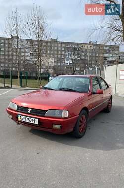 Седан Peugeot 405 1988 в Дніпрі