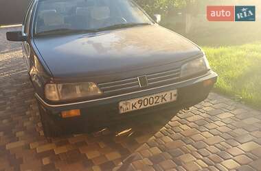 Седан Peugeot 405 1995 в Киеве