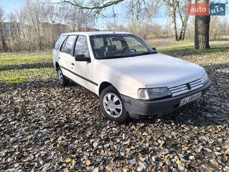 Универсал Peugeot 405 1992 в Полтаве Универсал Peugeot 405 1992 в Полтаве