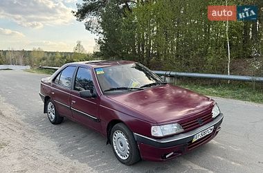 Седан Peugeot 405 1995 в Славуті