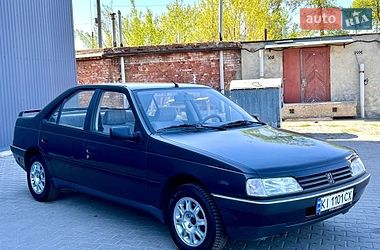 Седан Peugeot 405 1989 в Белой Церкви Седан Peugeot 405 1989 в Белой Церкви