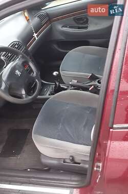 Седан Peugeot 406 2001 в Великому Березному