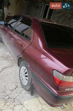 Седан Peugeot 406 1997 в Львові