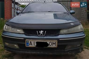 Седан Peugeot 406 2001 в Переяславе Седан Peugeot 406 2001 в Переяславе