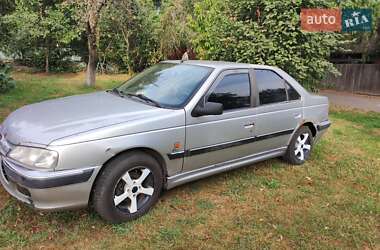 Седан Peugeot 406 2004 в Чернигове