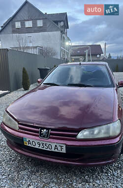 Седан Peugeot 406 1997 в Лазещине Седан Peugeot 406 1997 в Лазещине