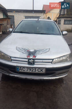Универсал Peugeot 406 1997 в Шацке Универсал Peugeot 406 1997 в Шацке