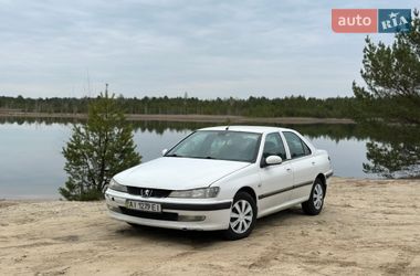 Седан Peugeot 406 1999 в Киеве