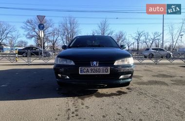 Седан Peugeot 406 1996 в Кропивницькому
