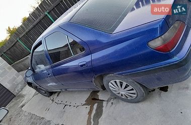 Седан Peugeot 406 1996 в Мироновке