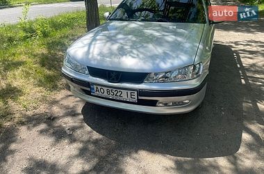 Універсал Peugeot 406 2003 в Рахові