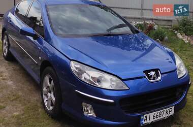 Седан Peugeot 407 2005 в Василькове