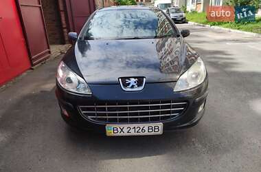Седан Peugeot 407 2005 в Хмельницькому Седан Peugeot 407 2005 в Хмельницькому