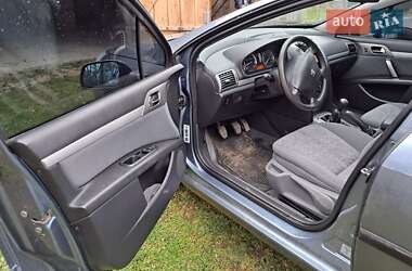 Седан Peugeot 407 2005 в Самборі Седан Peugeot 407 2005 в Самборі