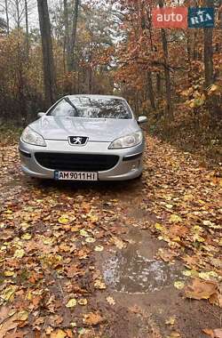 Седан Peugeot 407 2006 в Житомирі