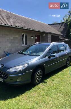 Універсал Peugeot 407 2008 в Маневичах