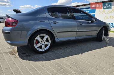 Седан Peugeot 407 2005 в Ирпене