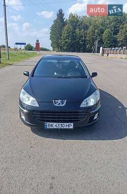 Седан Peugeot 407 2008 в Клевани
