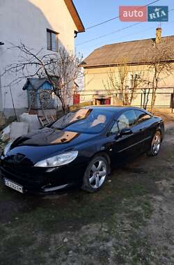 Купе Peugeot 407 2006 в Черновцах Купе Peugeot 407 2006 в Черновцах