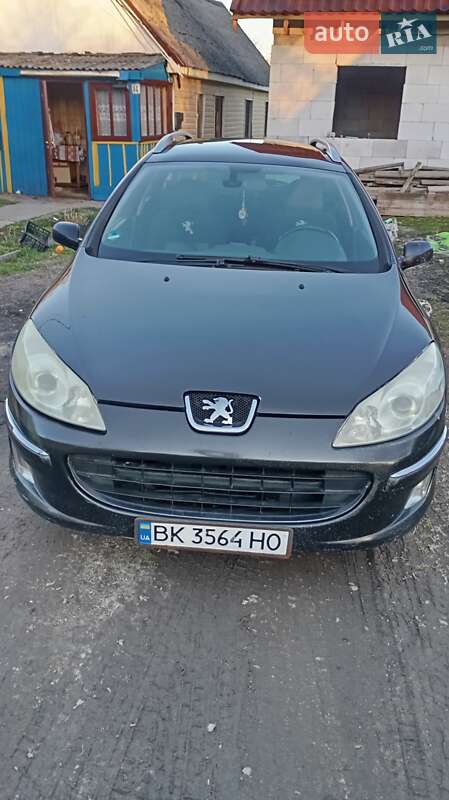 Универсал Peugeot 407 2005 в Олевске Универсал Peugeot 407 2005 в Олевске
