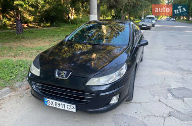 Седан Peugeot 407 2006 в Кам'янець-Подільському