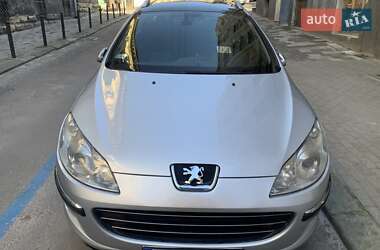 Універсал Peugeot 407 2008 в Львові