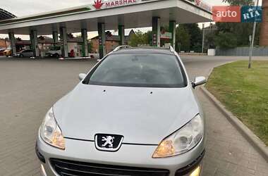 Універсал Peugeot 407 2006 в Житомирі