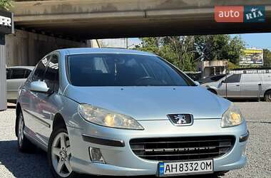 Седан Peugeot 407 2005 в Дніпрі