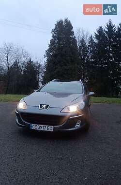 Универсал Peugeot 407 2007 в Бурштыне Универсал Peugeot 407 2007 в Бурштыне