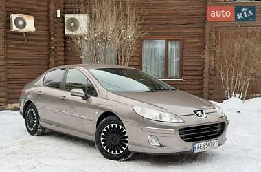 Седан Peugeot 407 2008 в Вінниці Седан Peugeot 407 2008 в Вінниці