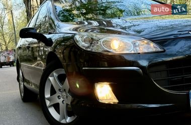 Універсал Peugeot 407 2005 в Одесі