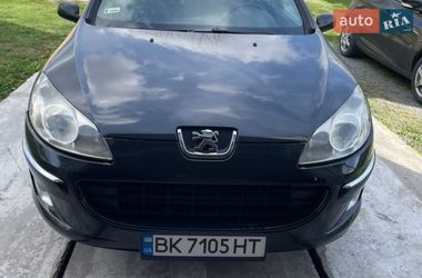 Седан Peugeot 407 2006 в Дубні
