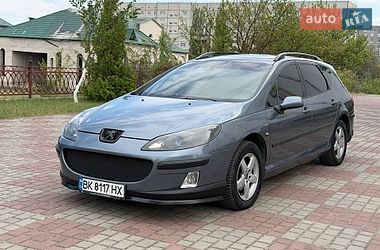 Універсал Peugeot 407 2004 в Вараші