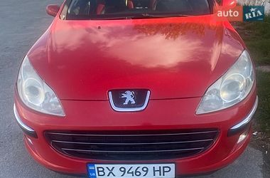 Універсал Peugeot 407 2006 в Новій Ушиці
