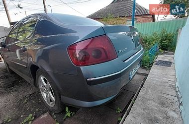 Седан Peugeot 407 2005 в Харкові