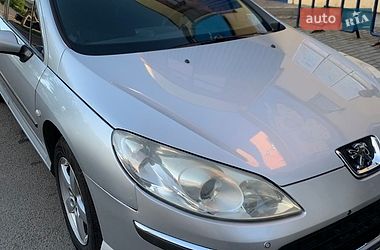 Седан Peugeot 407 2006 в Киеве