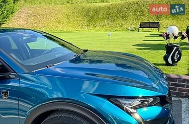 Лифтбек Peugeot 408 2024 в Киеве