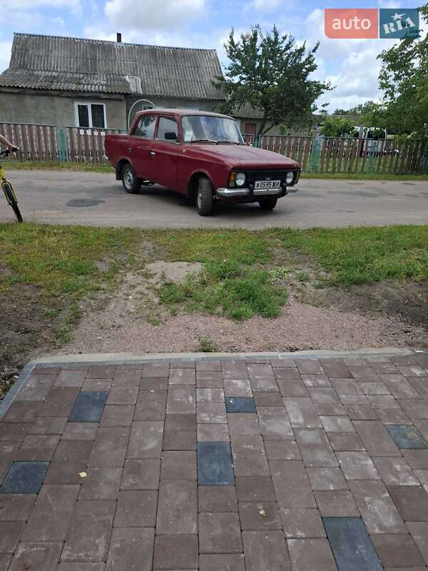 Седан ИЖ 412 ИЭ 1990 в Житомире