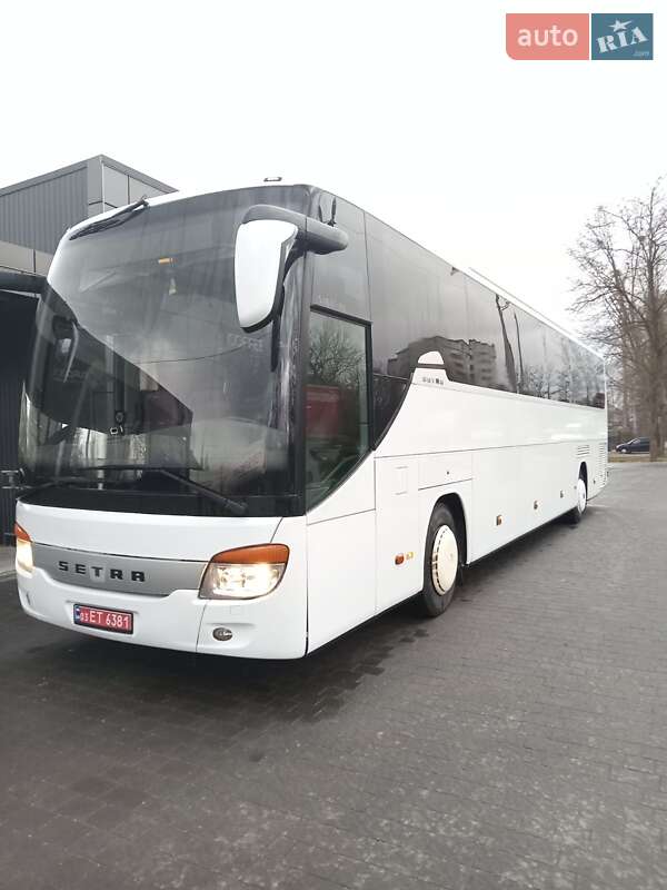 Туристичний / Міжміський автобус Setra 416 GT-HD 2012 в Івано-Франківську