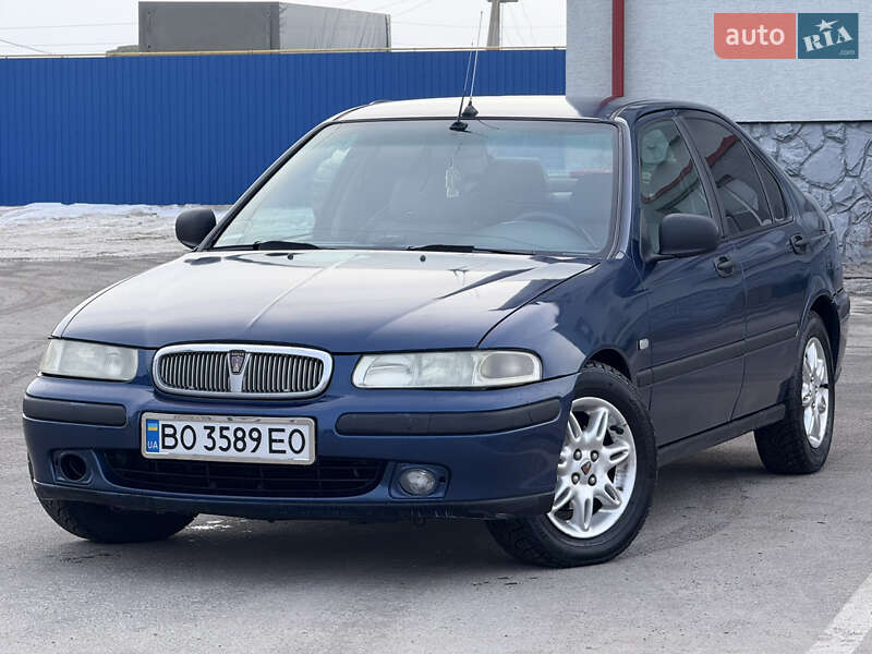 Седан Rover 420 2000 в Тернополі