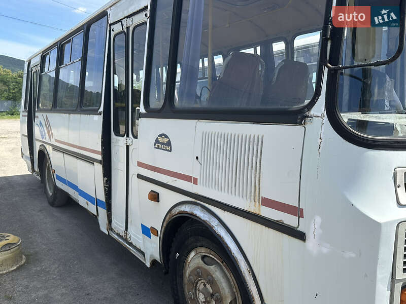 Приміський автобус ПАЗ 4234 2008 в Виноградові