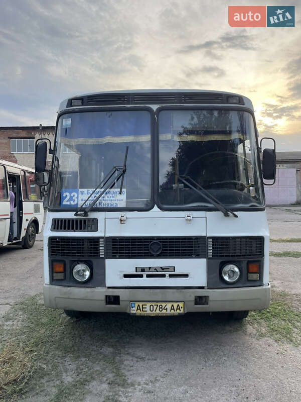 Городской автобус ПАЗ 4234 2006 в Никополе