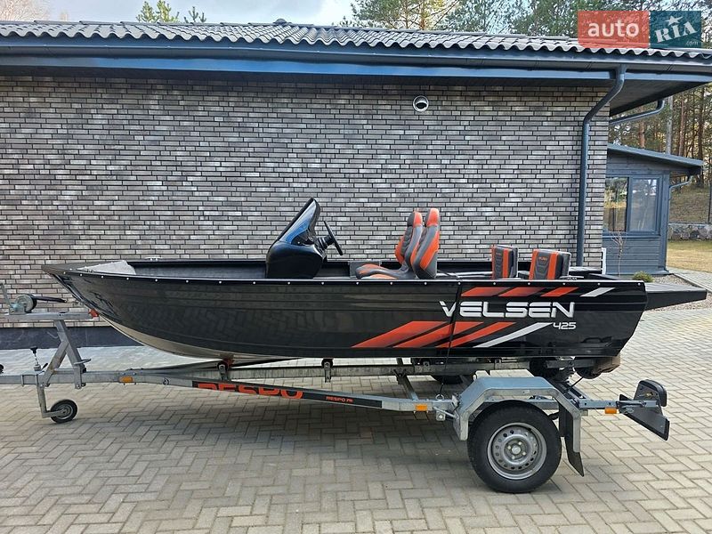 Лодка VELSEN 425 2026 в Киеве
