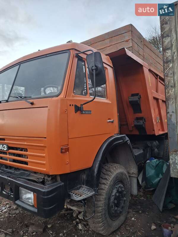 Самосвал КамАЗ 4310 1999 в Кропивницком