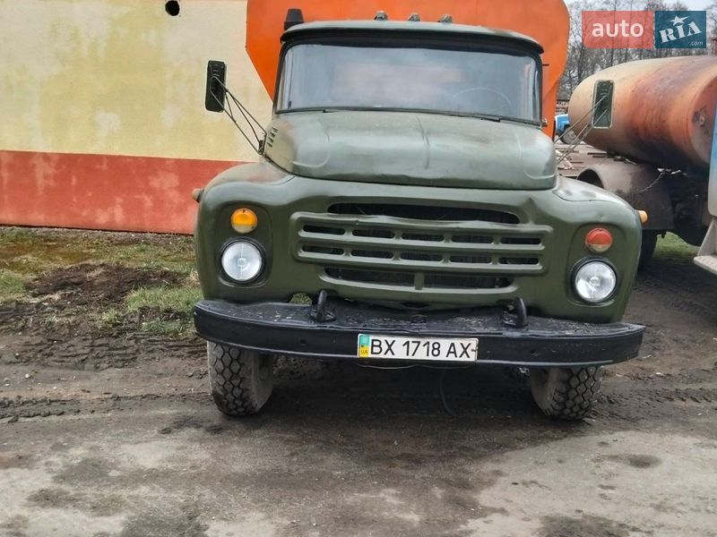 Другие грузовики ЗИЛ 4502 1992 в Белогорье