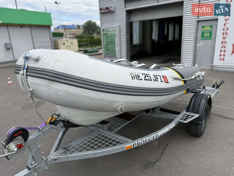 RIB Atlantic 460 2023 в Виннице