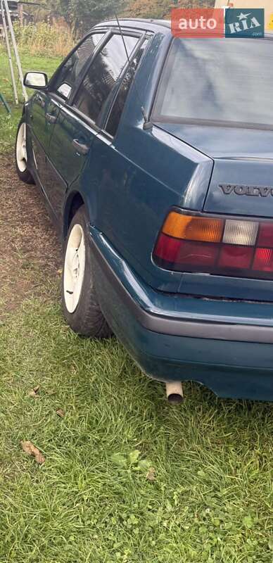 Седан Volvo 460 1996 в Ивано-Франковске