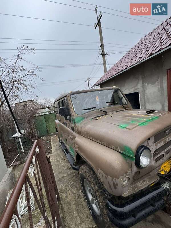 Внедорожник / Кроссовер УАЗ 469Б 1980 в Южном